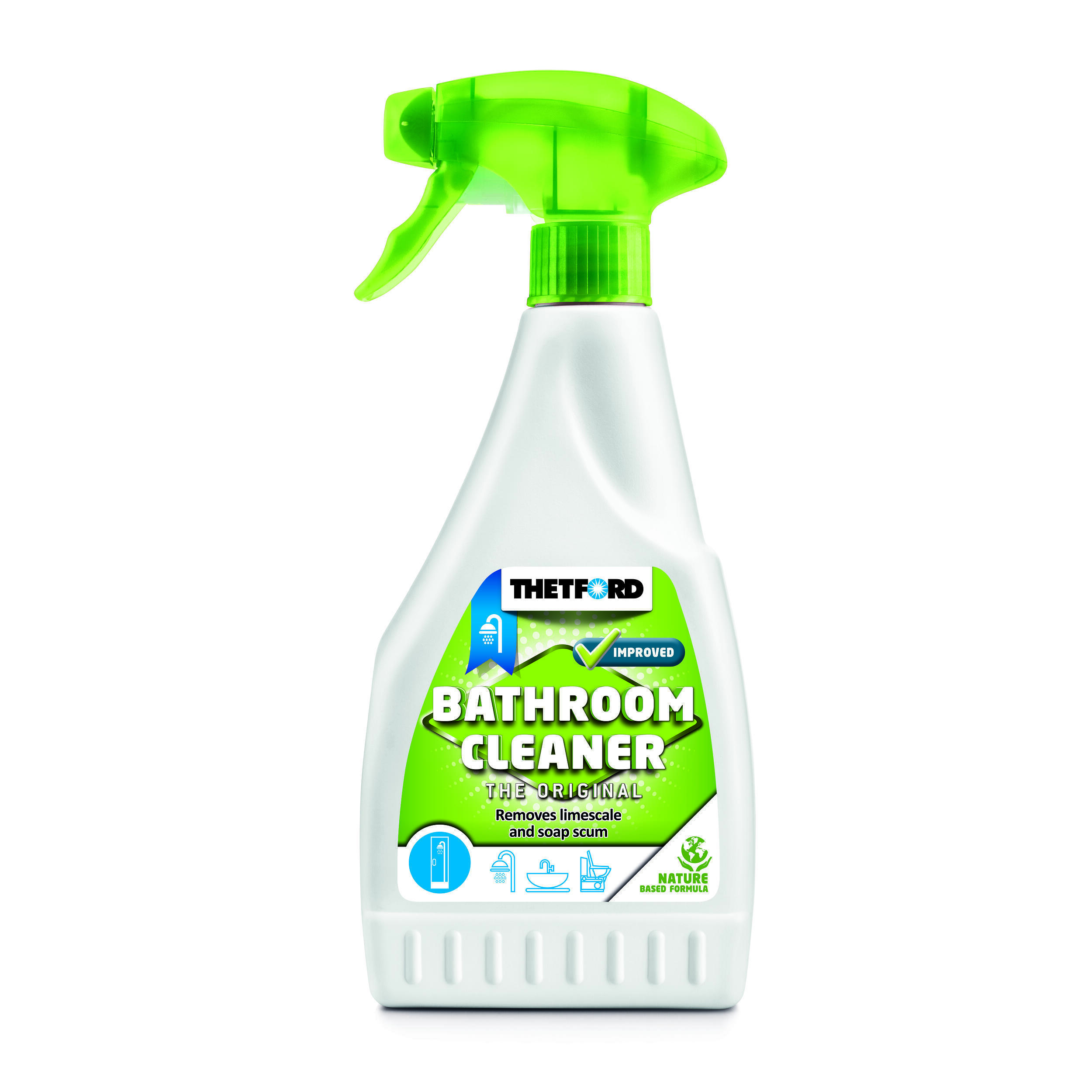 Nettoyant salle de bain