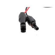 PANNEAU SOLAIRE VALISE : 60W