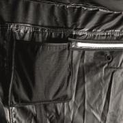 Extension pour store : latéral 250 cm coloris Noir