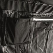 Extension pour store : latéral 250 cm coloris Noir