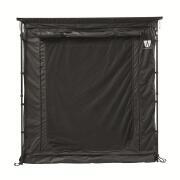 Extension pour store : latéral 250 cm coloris Noir