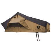 Tente de toit Big Willow Gen.3 ECO : 140 Camel