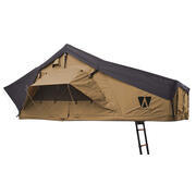 Tente de toit Big Willow Gen.3 ECO : 140 Camel