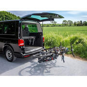Porte-vélos basculant TG260  Aluminium 2 vélos