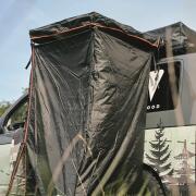 Tente de douche : 100 cm