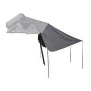 Solette pour tente de toit Mighty Oak : 190 GEN.3 Grise