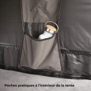 Tente de toit Mighty Oak Gen 3.0 ECO : 190 GEN.3 Gris