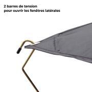 Tente de toit Mighty Oak Gen 3.0 ECO : 190 GEN.3 Gris