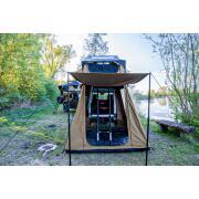 Auvent pour tente de toit Big Willow : 160 GEN.3 Camel - 1,8 m