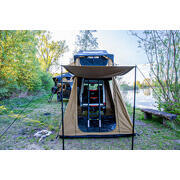 Auvent pour tente de toit Big Willow : 160 GEN.3 Camel - 1,8 m