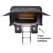 Tente de toit Mighty Oak Gen 3.0 ECO : 160 GEN.3 Gris