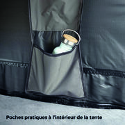Tente de toit Mighty Oak Gen 3.0 ECO : 160 GEN.3 Gris
