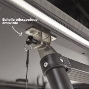 Tente de toit Mighty Oak Gen 3.0 ECO : 160 GEN.3 Camel