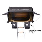 Tente de toit Mighty Oak Gen 3.0 ECO : 160 GEN.3 Camel