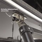 Tente de toit Mighty Oak Gen 3.0 ECO : 160 GEN.3 Camel