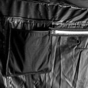 Extension pour store : latéral 200 cm coloris Noir