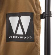 Extension pour store : latéral 250 cm coloris Camel