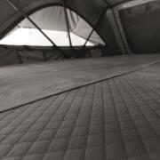 Tente de toit Small Willow : 160 GEN.3 Grise