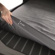 Tente de toit Small Willow : 160 GEN.3 Grise