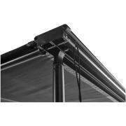 Store latéral : 200 cm Noir