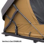 Tente de toit Mighty Oak Gen 3.0 ECO : 190 GEN.3 Camel