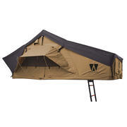 Tente de toit Big Willow Gen.3 ECO : 160 Camel