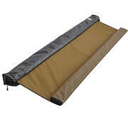 Store latéral : 200 cm Camel