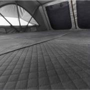 Tente de toit Big Willow Gen.3 ECO : 220 Grise