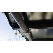 Tente de toit Big Willow Gen.3 ECO : 220 Camel