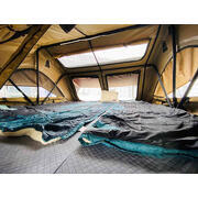 Tente de toit Big Willow Gen.3 ECO : 220 Camel