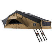 Tente de toit Big Willow Gen.3 ECO : 220 Camel