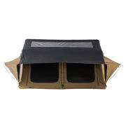 Tente de toit Big Willow Gen.3 ECO : 220 Camel