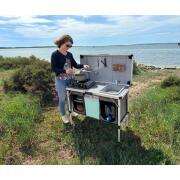 Meuble de cuisine Kitch&Box : 100 x 50 cm