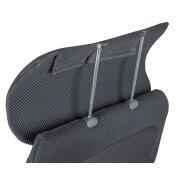 Fauteuil Air Elite Ergonomic Gris avec appui-tête