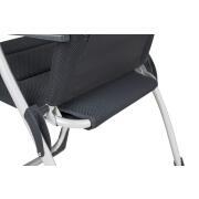 Fauteuil Air Elite Ergonomic Gris avec appui-tête