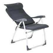 Fauteuil Air Elite Ergonomic Gris avec appui-tête