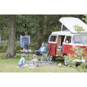 Fauteuil Classic : Compact Gris avec appui-tête plat