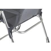 Fauteuil Classic : Ergonomic Gris avec appui-tête