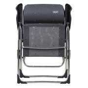 Fauteuil Classic : Ergonomic Gris avec appui-tête