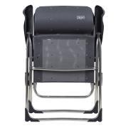 Fauteuil Classic : Ergonomic Gris avec appui-tête