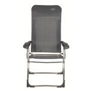 Fauteuil Classic dossier haut Gris AL-212