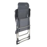 Fauteuil Classic dossier haut Gris AL-212