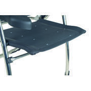 Fauteuil Classic dossier haut Gris AL-212