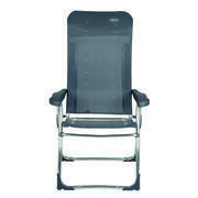 Fauteuil Classic dossier haut Gris AL-212