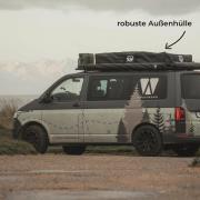 Tente de toit Big Willow Gen.3 ECO