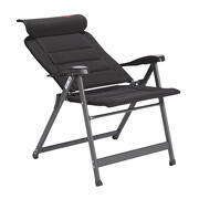 Fauteuil Air : AP-237-ADC Deluxe Noir avec appui-tête