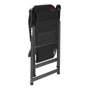 Fauteuil Air : AP-237-ADC Deluxe Noir avec appui-tête