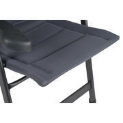 Fauteuil Air : Deluxe Gris avec appui-tête