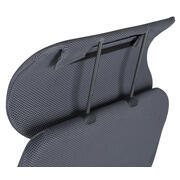 Fauteuil Air : Deluxe Gris avec appui-tête