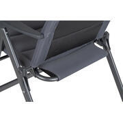 Fauteuil Air : Deluxe Gris avec appui-tête